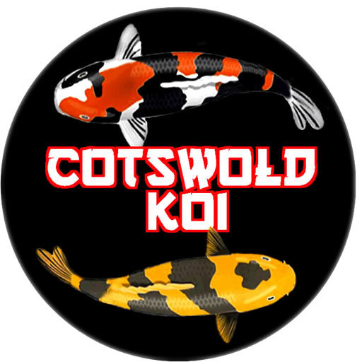 Cotswold koi logo