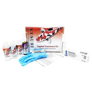 Kusuri Topical Treatment Kit for Koi