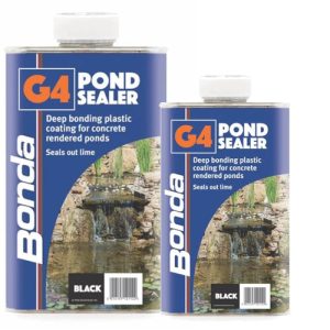 G4 Black Pond Sealer