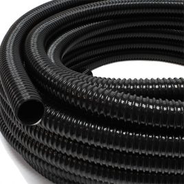 Flexible Spiral Hoses - Cotswold Koi - Pond Construction