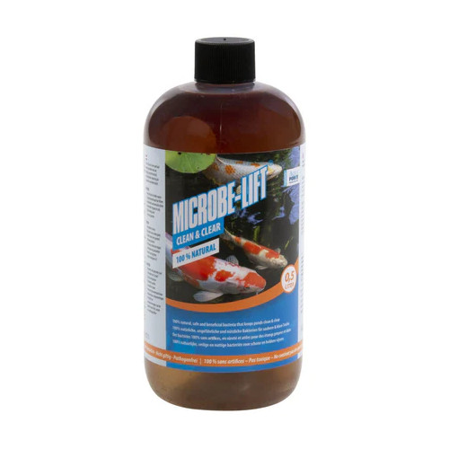 Microbe-Lift Clean N Clear 500ml