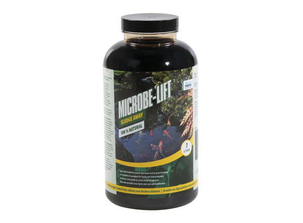 Microbe-Lift Sludge Away 1ltr