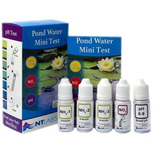 NT LABS Pond Water Mini Test Kit