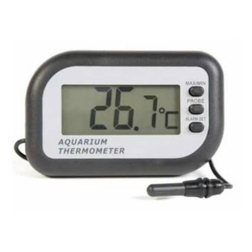 Small Digital Thermometer With 1mtr Probe - Cotswold Koi