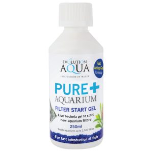 EA PURE+ Aquarium Filter Start Gel