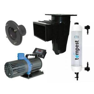 Certikin Pond Skimmer System Complete Kit