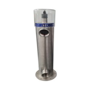 Burtons Stainless Steel Amalgam UV Sterilisers