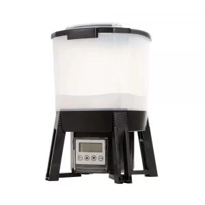 Aqua Forte 6ltr Solar Powered Auto Feeder