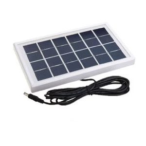 AquaForte Battery Feeder/Solar Panel