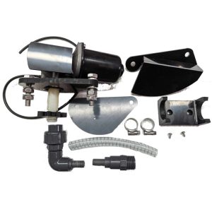 Draco Drum External Motor Upgrade Kit