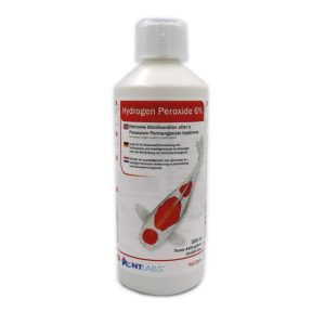 NT Labs Hydrogen Peroxide 6%