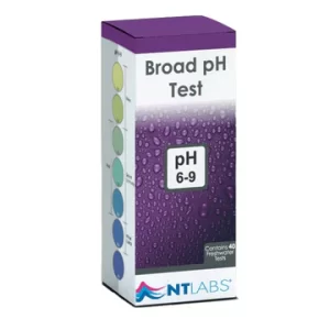 NT Labs Broad PH Test Kit