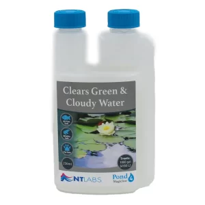 NT Labs Clears Green & Cloudy Water