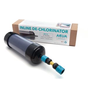 Aqua Source Inline Dechlorinator