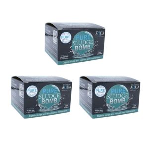 Evolution Aqua Pure Sludge Bomb Bundle Packs