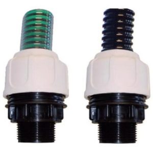 Flexible Hose Compression Fittings