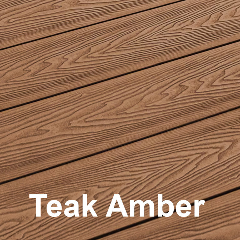 Teak Amber