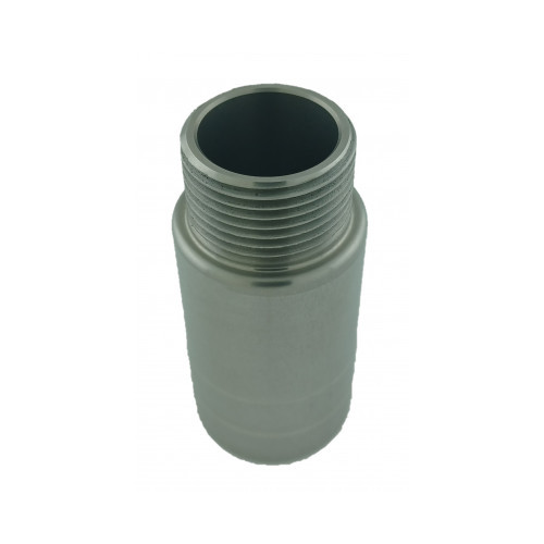 Burtons Stainless Steel UV Fitting 1