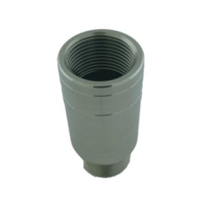 Burtons Stainless Steel UV Fitting