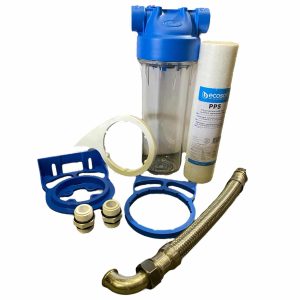 Kockney Koi Complete Wall Mounted Pre-Filter Kit