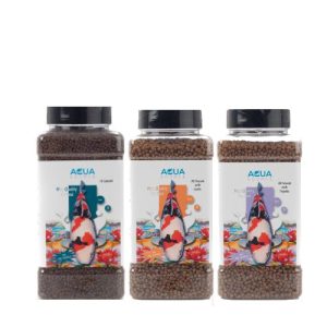 Aqua Source Koi Food Small Tubs