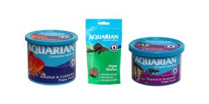 Aquarian Fish Foods