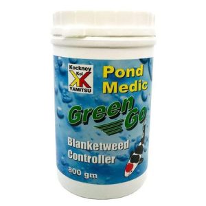 Kockney Koi Green Go Blanketweed Controller