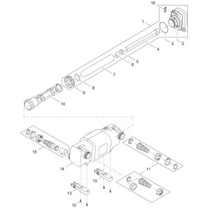 Oase Bitron C 24 Spare Parts diagram