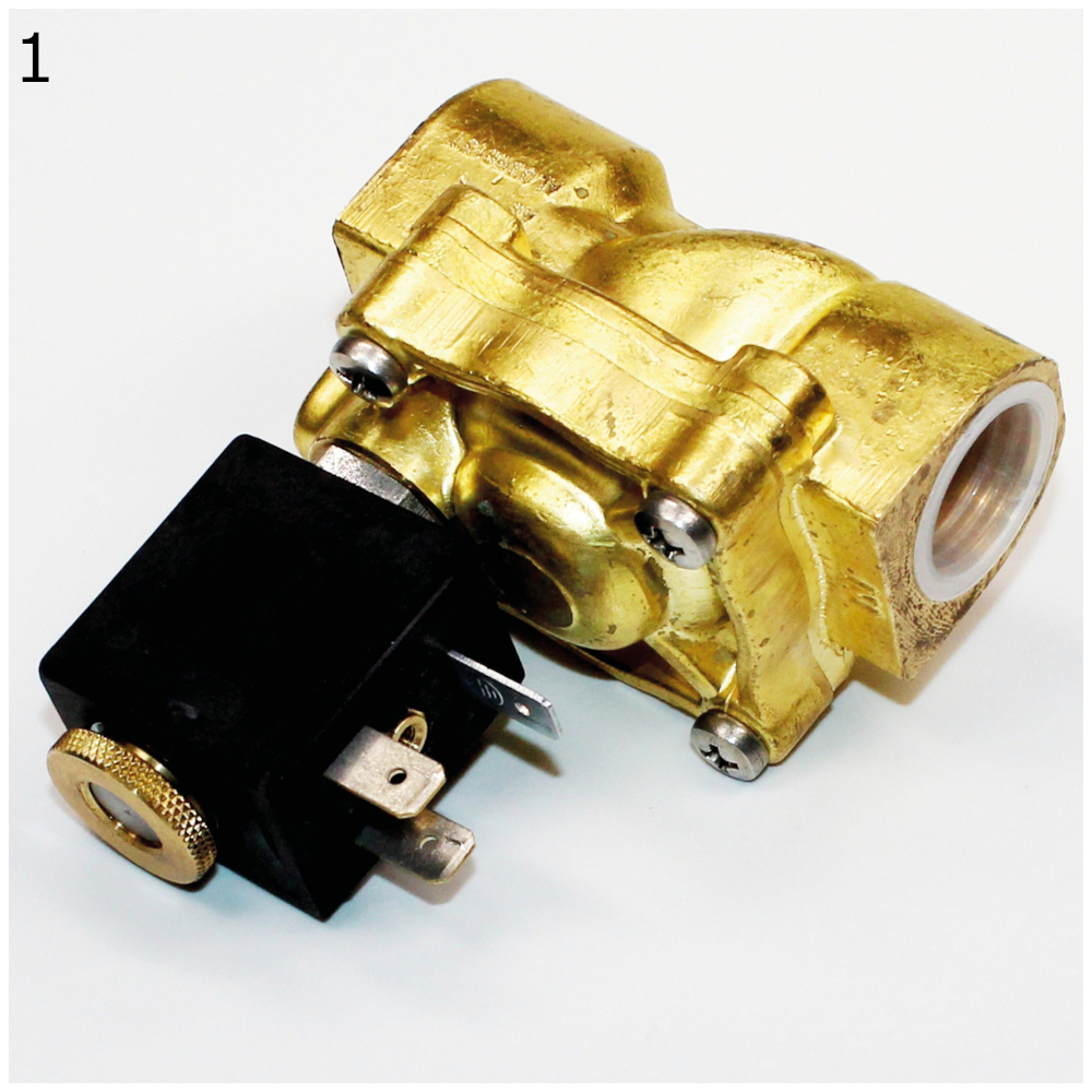 Oase Proficlear Guard Auto Top up Solenoid and Valve Assembly