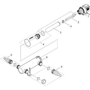 Oase Vitronic 11W Spare Parts