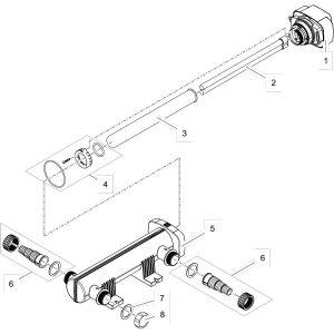 Oase Vitronic 18W Spare Parts