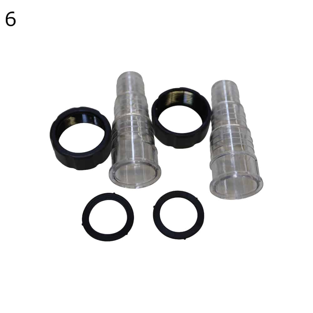 Oase Vitronic 18w Spare Part Set