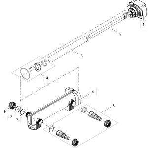 Oase Vitronic 55W Spare Parts