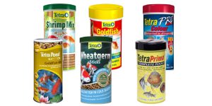 Tetra Fish Food